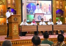 Gubernur Rahmat Mirzani Pimpin IKA SMANDA, Tegaskan Komitmen Bangun SDM Unggul