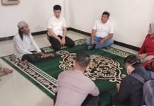 Cegah Kekerasan Seksual, Polres OKI Lakukan Pemeriksaan Kesehatan di Ponpes Sabiilillah