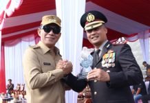 Bupati Tapsel: Polri Hadir dan Berkarya untuk Masyarakat