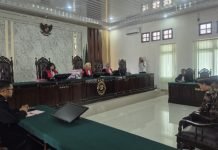 MA Perkuat Putusan, Dua Pelaku Pembunuhan di OKI Dihukum Berat