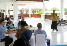Srawung Seni Sawah Siap Mendunia, Bupati Egi Dorong Jadi Ikon Wisata Baru Lampung Selatan
