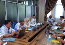 Bantuan Seragam Sekolah Siap Disalurkan, Disdik OKI Bahas Juknis Pelaksanaan