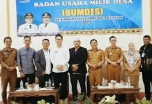 Bukan Sekadar Seremoni, Plt Ketua Dekopinda Lamsel: Koperasi Harus Jadi Tulang Punggung Ekonomi Desa