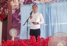 Bupati Muchendi Resmikan Paguyuban Pamaslima di Desa Terate