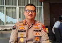 Mantan Polisi dan Komplotannya Diamankan, Polisi Temukan Senjata Api serta Sabu