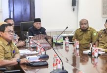 Pemkab Muba Ikut Rakor dan Sosialisasi Aksi Digitalisasi Layanan Publik