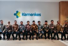 Gubernur Lampung Audiensi dengan Menkes, Bahas Percepatan Layanan Kesehatan Daerah