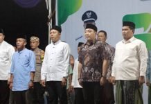 Istigasah dan Pengajian Akbar Meriahkan HUT ke-34 Desa Banjarsari, Wabup Syaiful Ajak Warga Perkuat Semangat Spiritual dan Gotong Royong