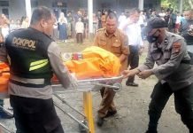 Tak Masuk Kerja dan Sulit Dihubungi, Honorer Damkar OKI Ditemukan Tewas Gantung Diri