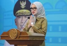 Lampung Mantapkan Ekosistem Digital Terpadu, TP2DD Gelar High Level Meeting 2025