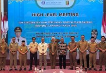 Kolaborasi dan Inovasi Digitalisasi Dorong Lampung Lebih Maju