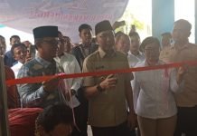 Gubernur Mirzani Launching Dapur Makan Bergizi Gratis di Lampung Tengah