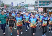 Lari dan Berwisata, Paduan Inovatif Krakatau Run 2025