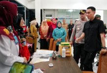 Aksi Sehat RSUD Kayuagung, Ada Cek IVA Gratis Hingga Donor Darah