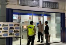 Ciptakan Rasa Aman, Polsek Talang Ubi Adakan Razia Terpadu Cegah 3C dan Pekat