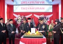 Upacara HUT Bhayangkara ke-79, Polres OKI Tegaskan Komitmen Jaga Kamtibmas di Bumi Bende Seguguk