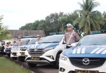 Operasi Patuh Musi 2025 Dimulai di OKI, Ini Tujuh Sasaran Pelanggaran yang Jadi Fokus Utamanya