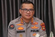 Polda Sumsel Imbau Warga dan Perusahaan Tak Bakar Lahan di Musim Kemarau