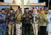 Tak Sekadar Tradisi, Wabup Syaiful Ajak Gen Z Melek Budaya Lewat Bersih Desa Jatibaru