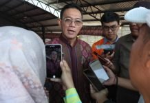 Bupati Silahkan KMP di Tapsel Ambil Peran Atasi Masalah Sampah