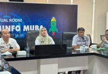 Komitmen Pemkab Muba Wujudkan Desa Berbasis Data Lewat Portal Satu Data