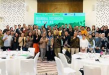 Dorong Petani Tembus Pasar Global, Pemkab Muba Aktif di Forum Pertanian Berkelanjutan