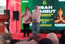 Pamit dari Kejari OKI, Hendri Hanafi Sampaikan Pesan Haru dan Ucapan Terima Kasih