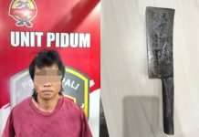 Tagih Utang, Ibu Muda di PALI Malah Diancam dengan Golok