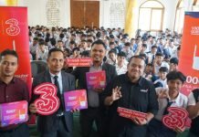 Dukung Masa Depan Pendidikan Indonesia, Tri dan 1.000 Guru Foundation Buka Akses Digital di Pelosok Negeri