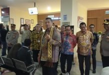 Kapolda: Polresta Bandar Lampung Jadi Contoh Peningkatan Pelayanan Publik