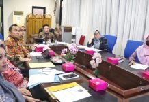 Perkuat Akuntabilitas, Pemprov Lampung Evaluasi Sistem Pelaporan Pemerintahan