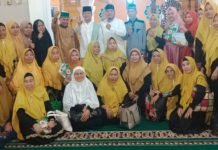 Iman Zikri Serap Aspirasi Warga Desa Pedamaran I, Ini Usulan yang Disampaikan