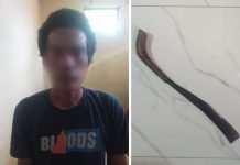 Gara-Gara Batas Tanah, Warga Tulung Selapan Bacok Tetangganya Sendiri