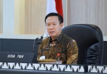 Pemerintah Provinsi Lampung Luncurkan Program Unggulan Desaku Maju