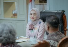 Pelestarian Tenun Inuh Lampung Didukung Kolaborasi Komunitas Perempuan