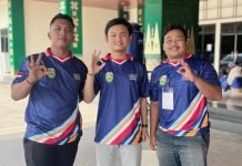 Tiga Aktivis Muda OKI Wakili Daerah dalam Pelatihan Kepemimpinan Dispora Sumsel 2025