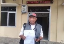 Diancam Sajam oleh Peternak Ayam Broiler, Wartawan Ini Lapor Polisi