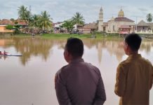 Lomba Bidar di Kayuagung Berlangsung Meriah, Bupati OKI: Perputaran Ekonomi Harus Terjadi