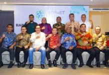 Bupati Muba Hadiri Rapat Penyusunan Formasi ADPMET 2025–2030 di Jakarta
