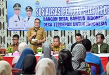 Pemkab Lampung Selatan Cetak Pemuda Pelopor Desa, Dorong Anak Muda Jadi Agen Perubahan