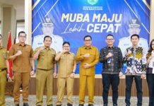 Bupati Muba Sambut Audiensi BRI Sekayu, Bahas Kolaborasi Strategis untuk ASN dan Kemajuan Daerah