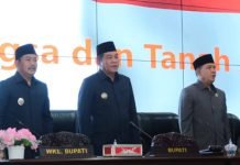 Bupati Muba Sampaikan KUPA dan PPAS-P 2025, Anggaran Naik Rp832 Miliar