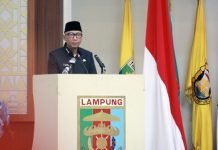 Rapat Paripurna DPRD Lampung Tetapkan Propemperda Tahun 2026