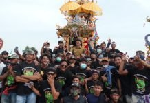 Ngaben Massal di OKI, Simbol Indahnya Toleransi dan Harmoni Antar Umat Beragama