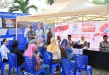 DPMPTSP Lampung Selatan Permudah UMKM Urus Legalitas Lewat Program Jebolin UMKM