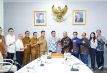 Bupati Toha Terima Audiensi PLN Icon Plus, Fokus Tuntaskan 72 Titik Blankspot di Muba