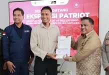 Pemkab Muba Sambut Tim Ekspedisi Patriot, Optimalkan Transformasi Transmigrasi