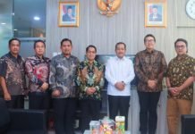 Pemkab Muba Usulkan Tambahan 40.523 Sambungan Jaringan Gas Rumah Tangga ke PGN