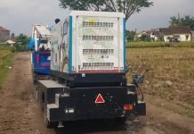 Dedikasi PLN Kawal Panen Raya di Lampung Tengah Jelang Hari Pelanggan Nasional