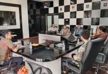 Dinkominfo PALI Kunjungi Muba, Bahas Indeks KAMI dan Keamanan Siber